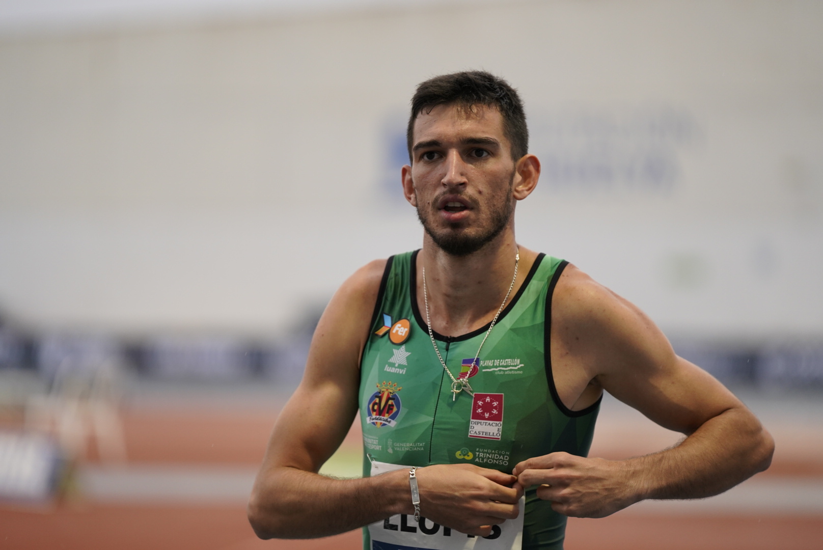 Quique Llopis en Huelva 2023
