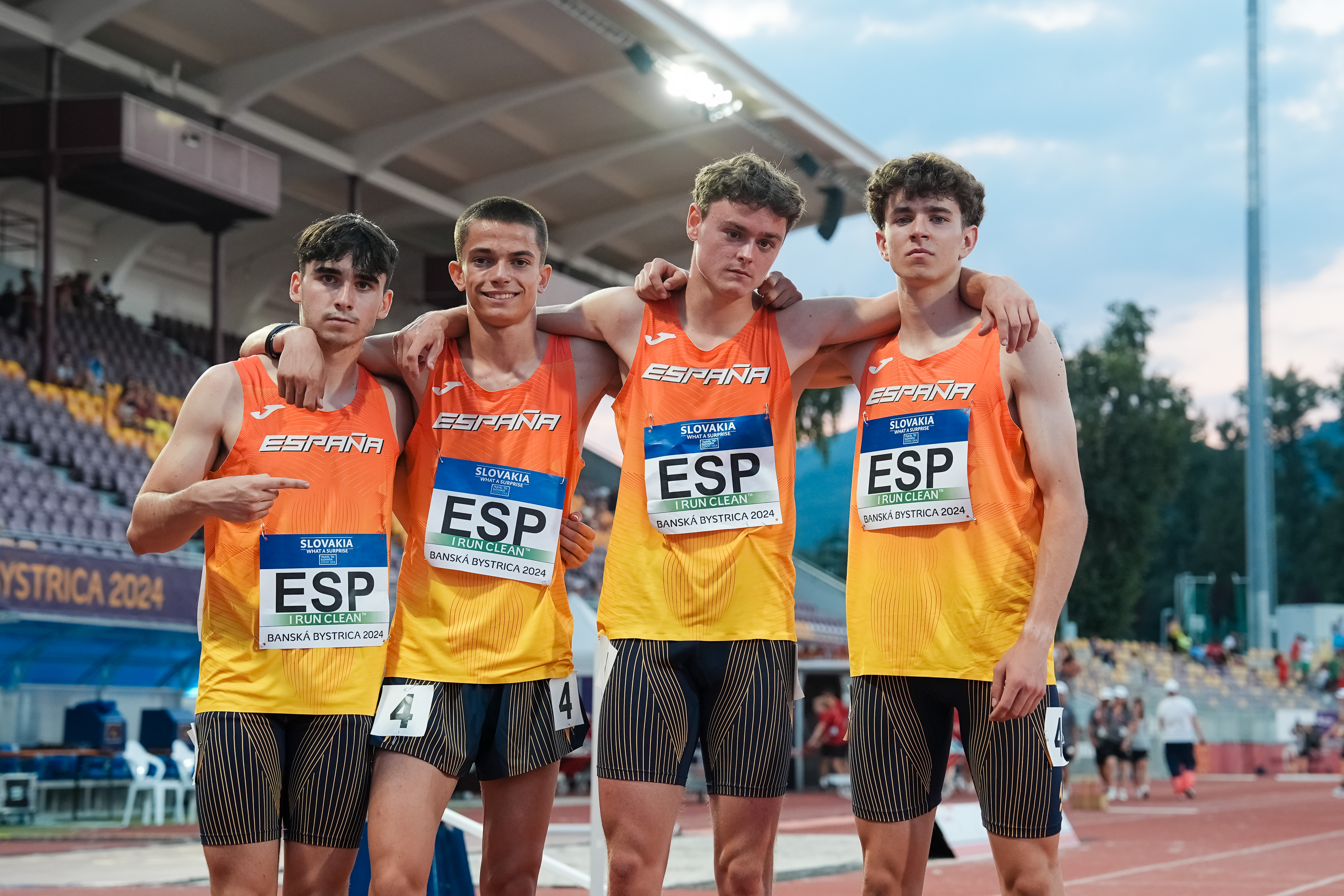 Medleya Relay sub18