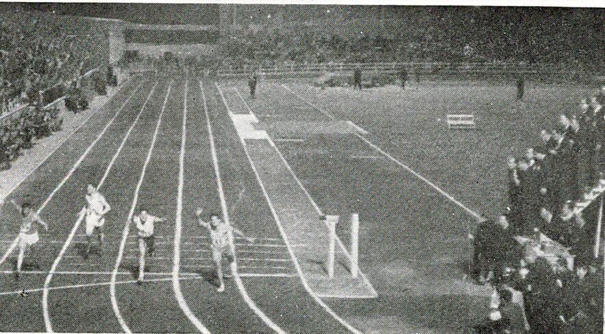 Juegos Iberoamericanos Madrid 1962