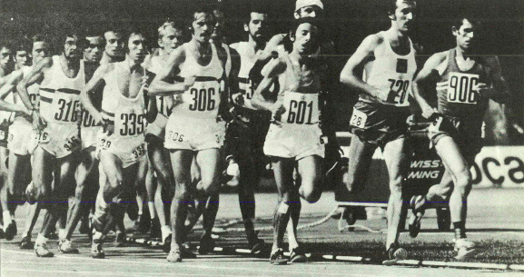 Roma 1974 Mariano Haro