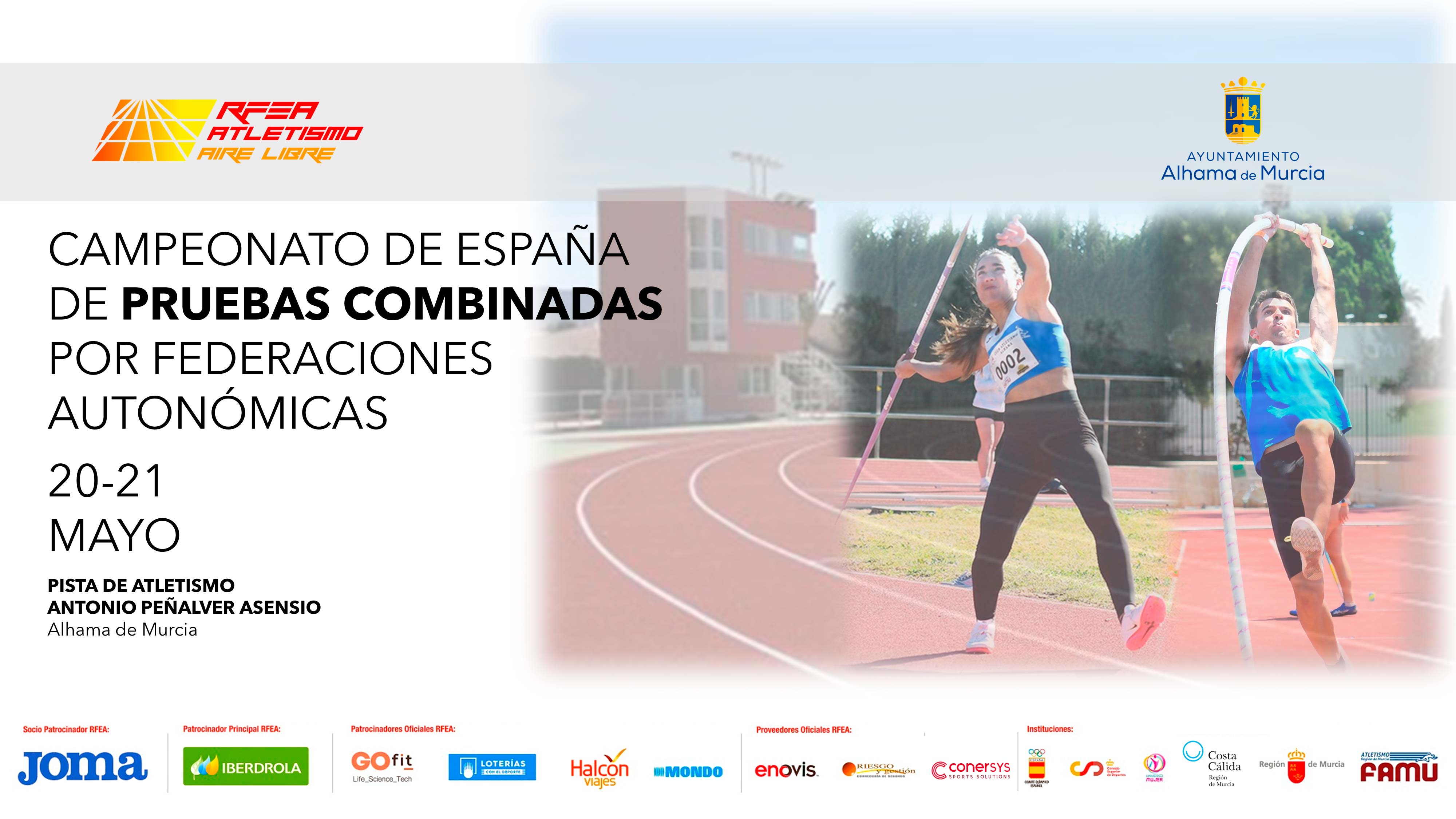 Cto España Combinadas FFAA