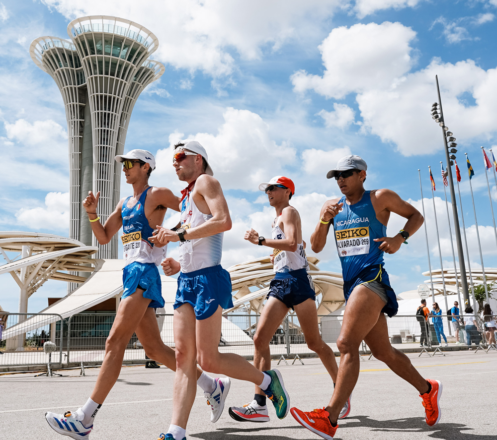 Gabriel Alvarado Nicaragua en Antalya