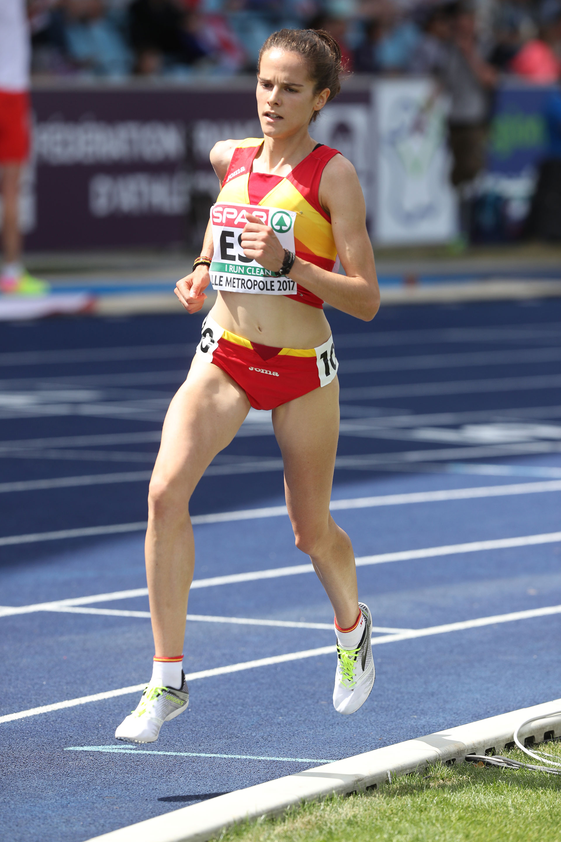 Ana Lozano en Lille