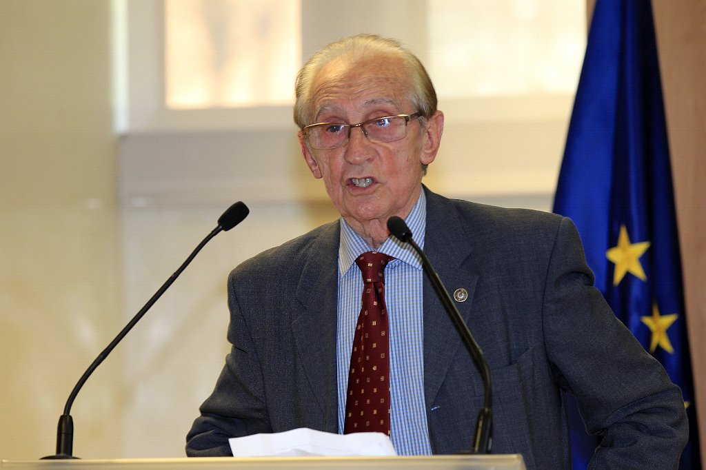 Tomás Barris en 2015