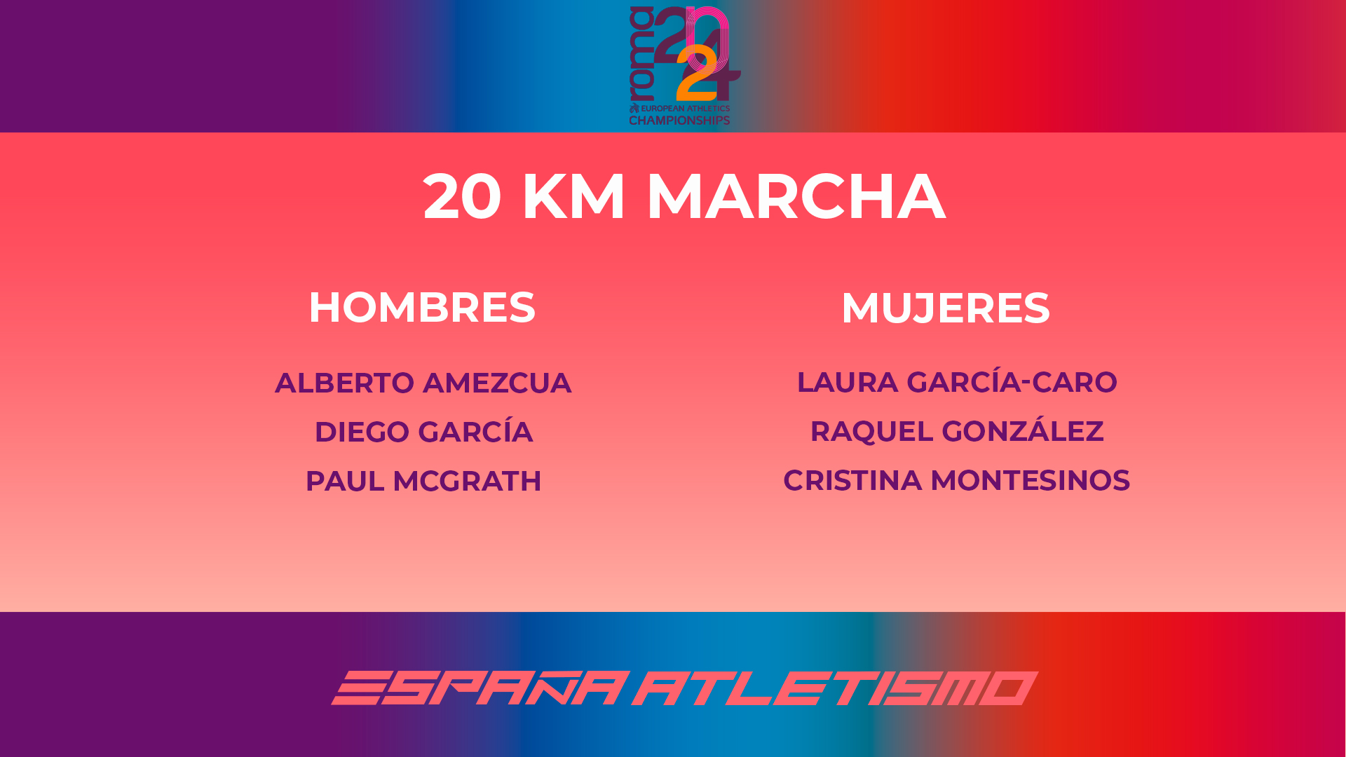 Roma - Marcha