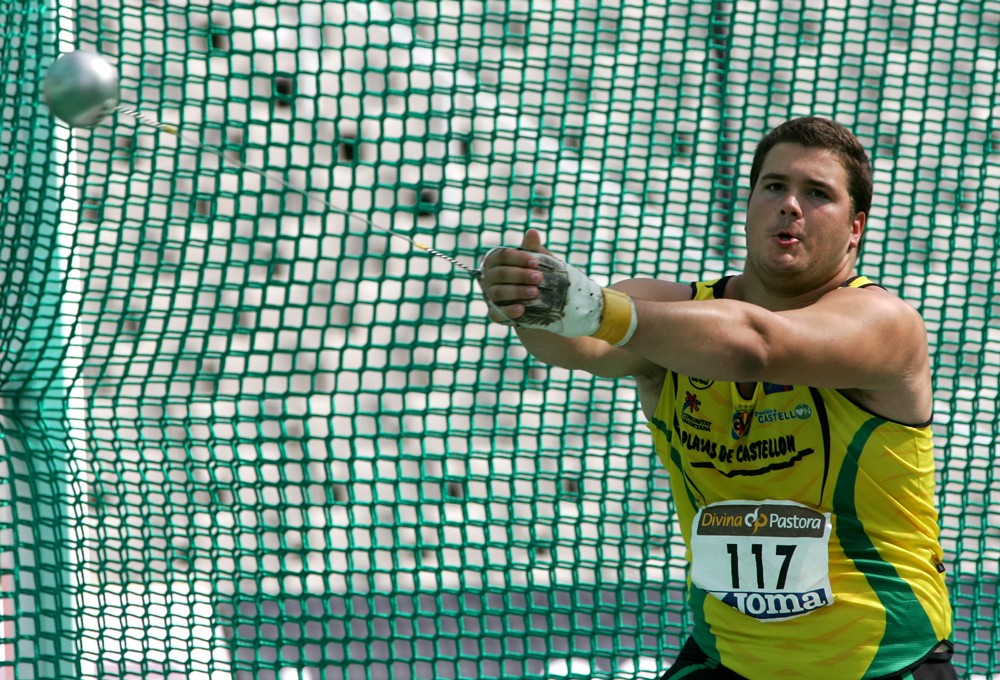 Javier Cienfuegos - CESP Barcelona 2009