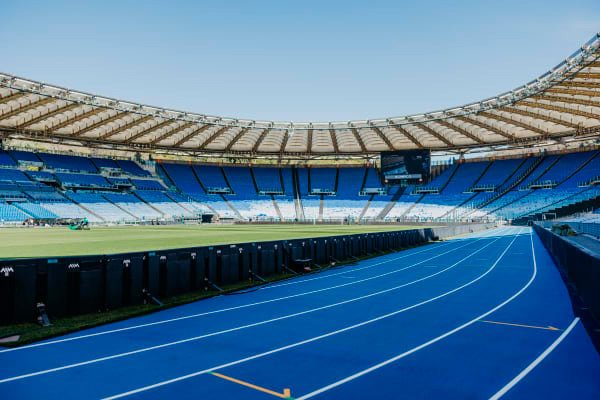 Estadi  Olímpico de Roma