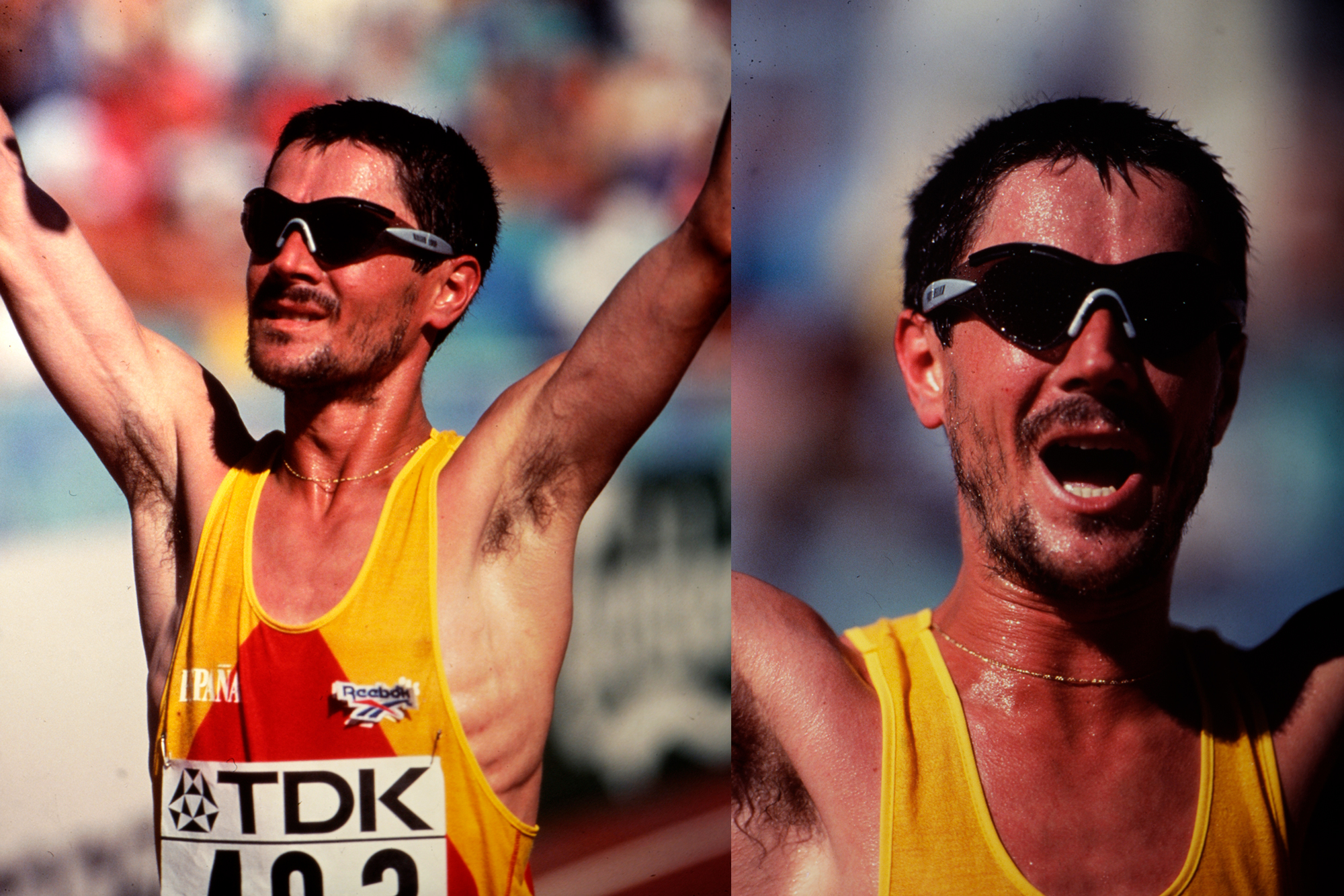 Martin Fiz 1995 Goteborg