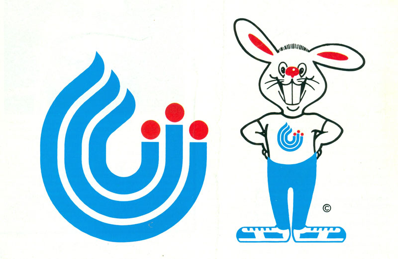 Helsinki 1983 Logo y mascota