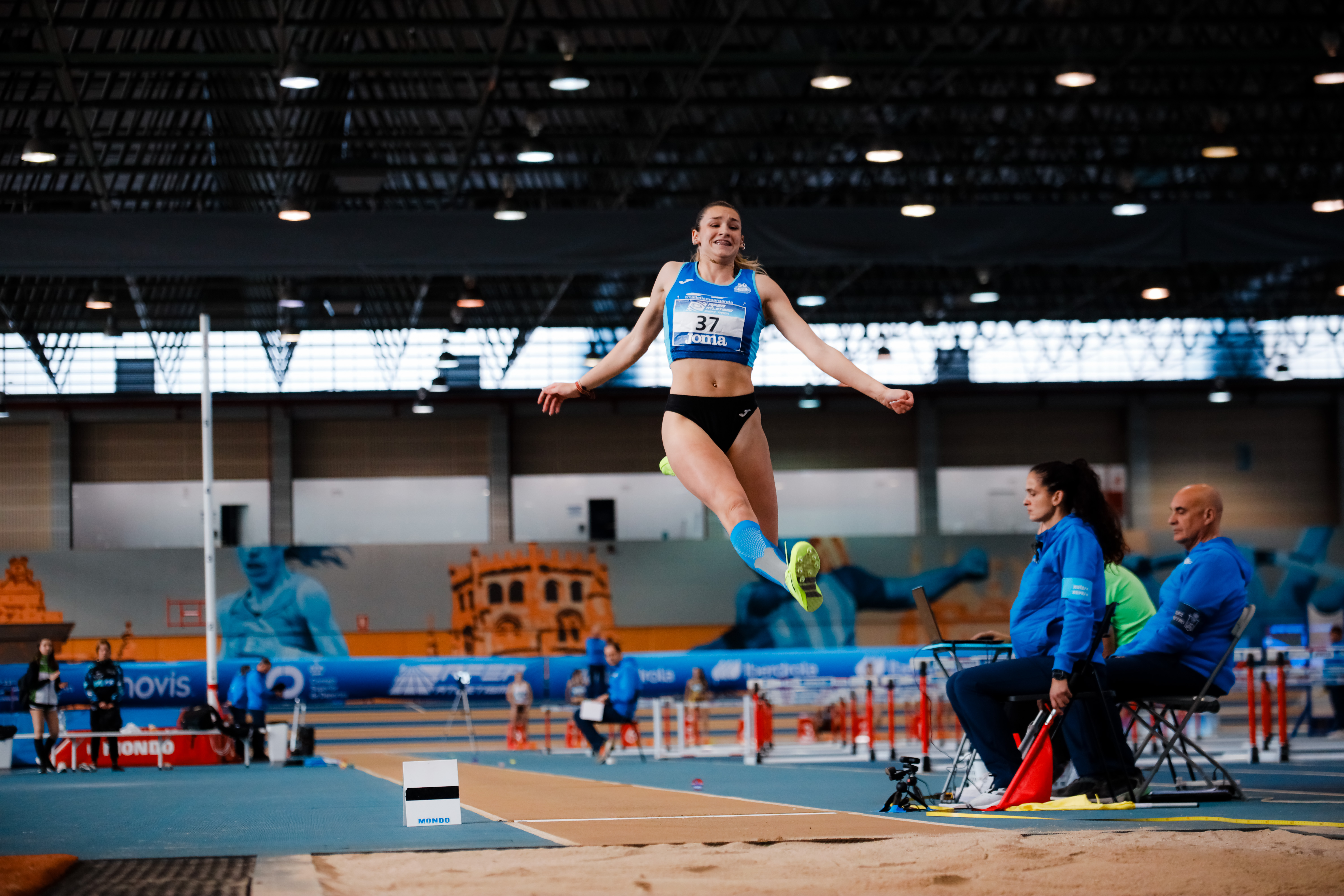Longitud sub16ST