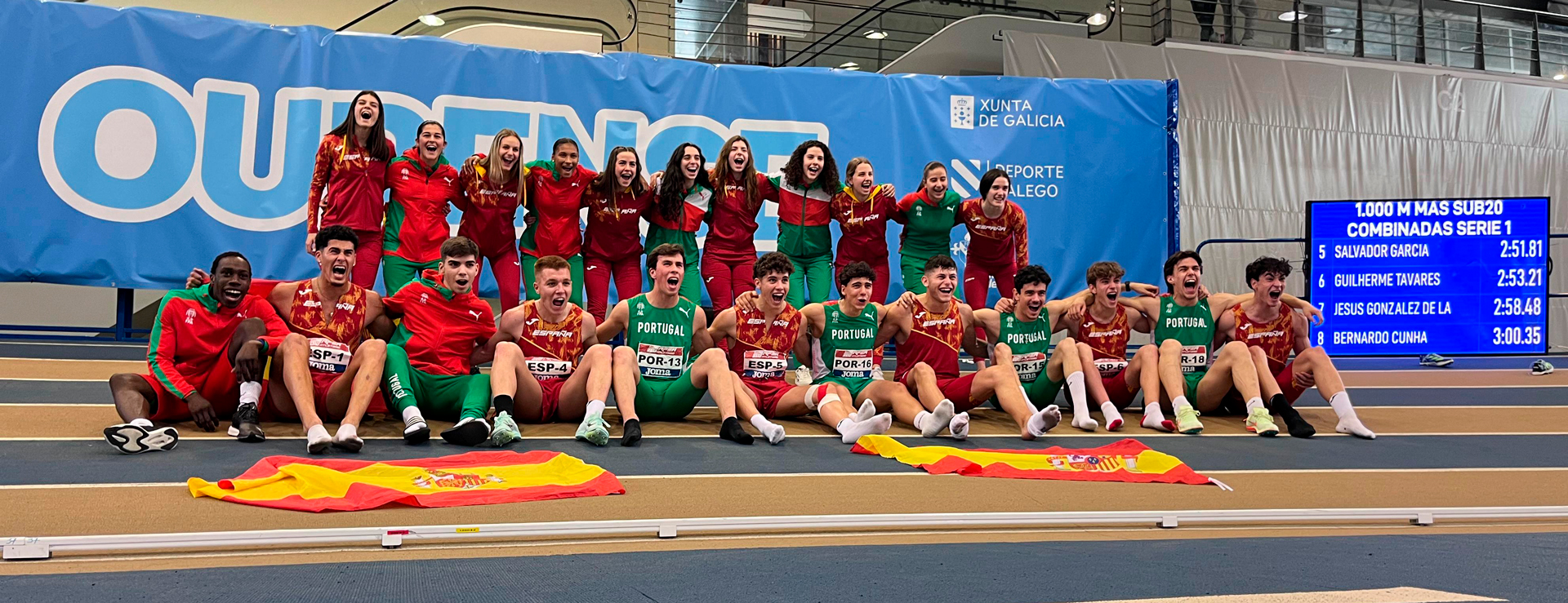 Trofeo Iberico Combinadas España