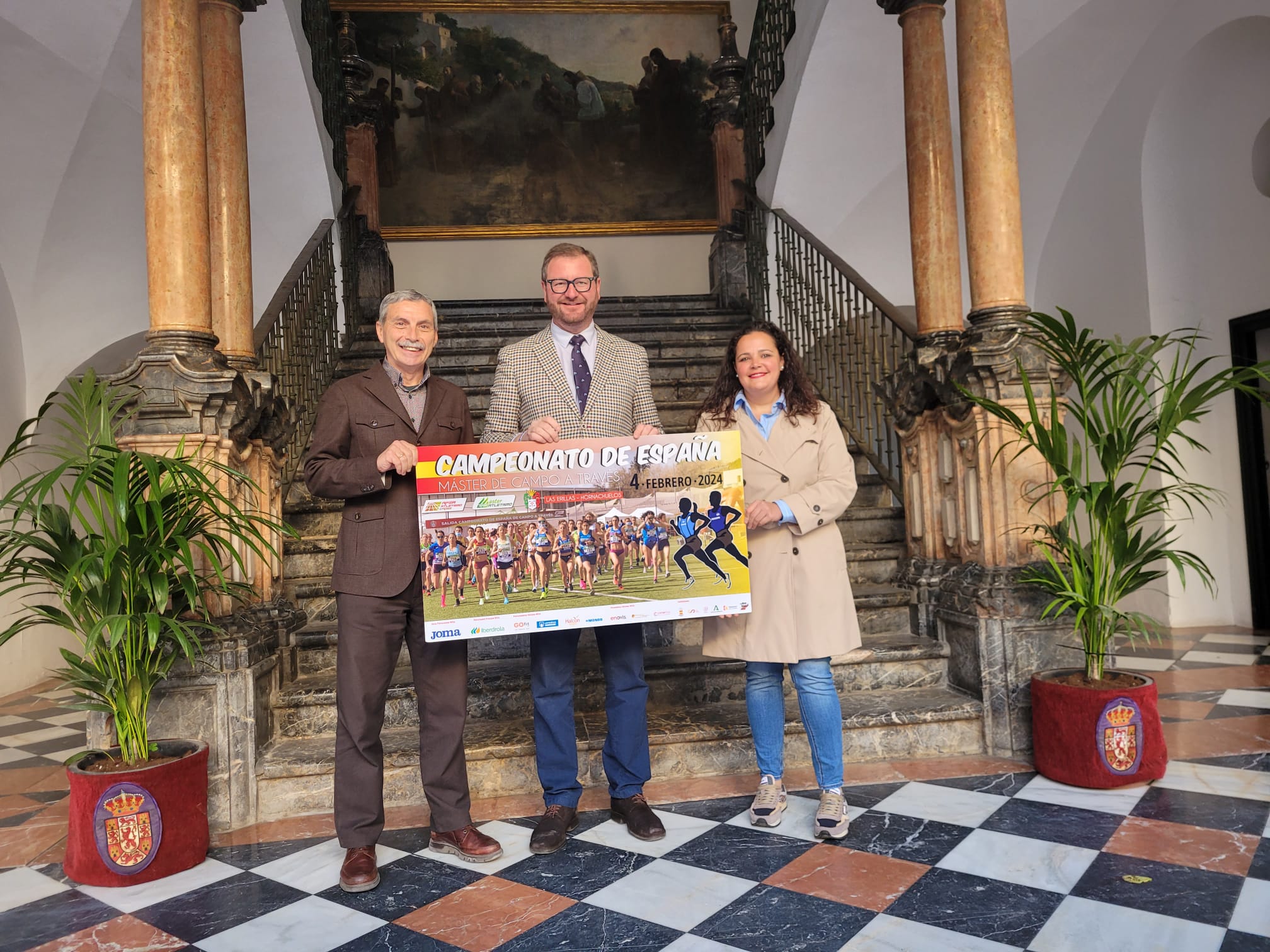 presentación Hornachuelos 2024