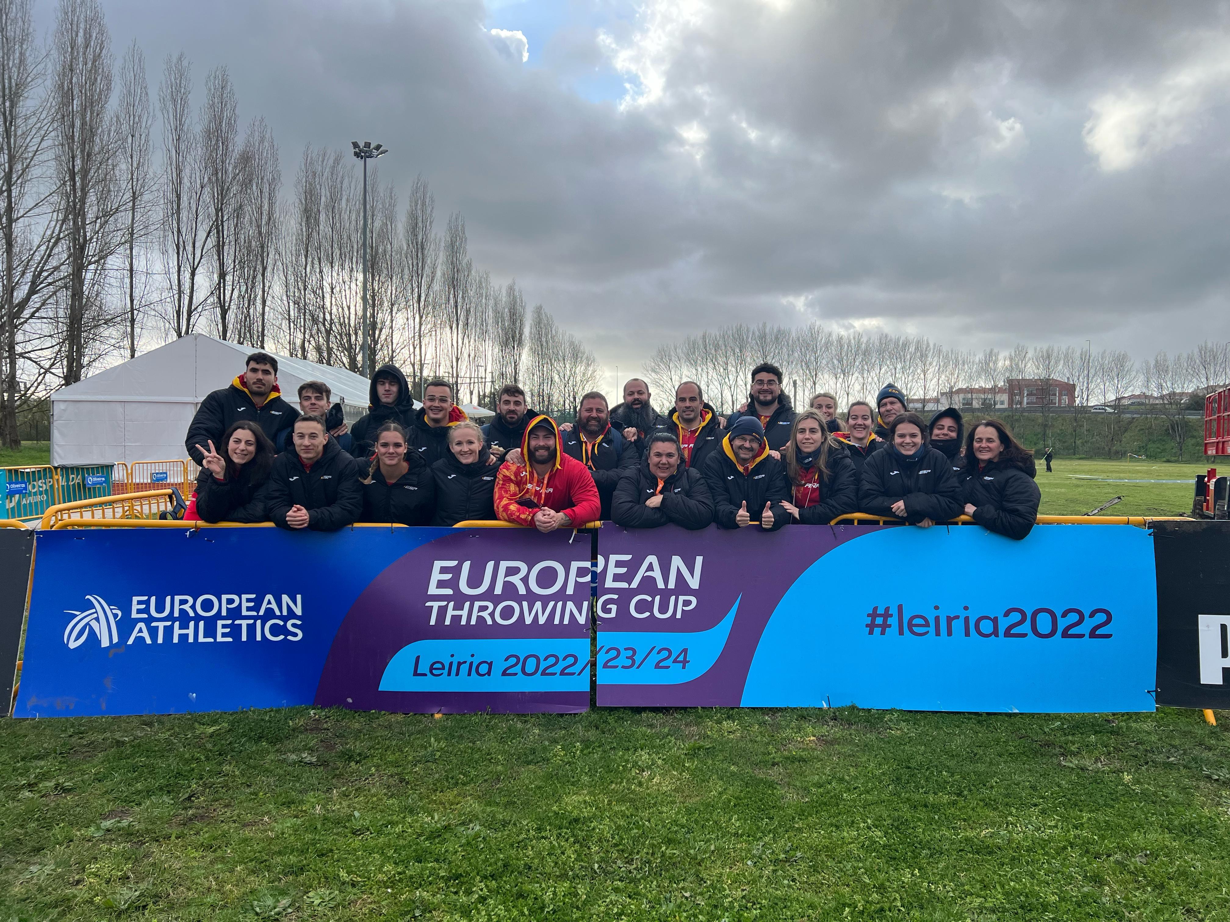 España Atletismo Leiria 2024