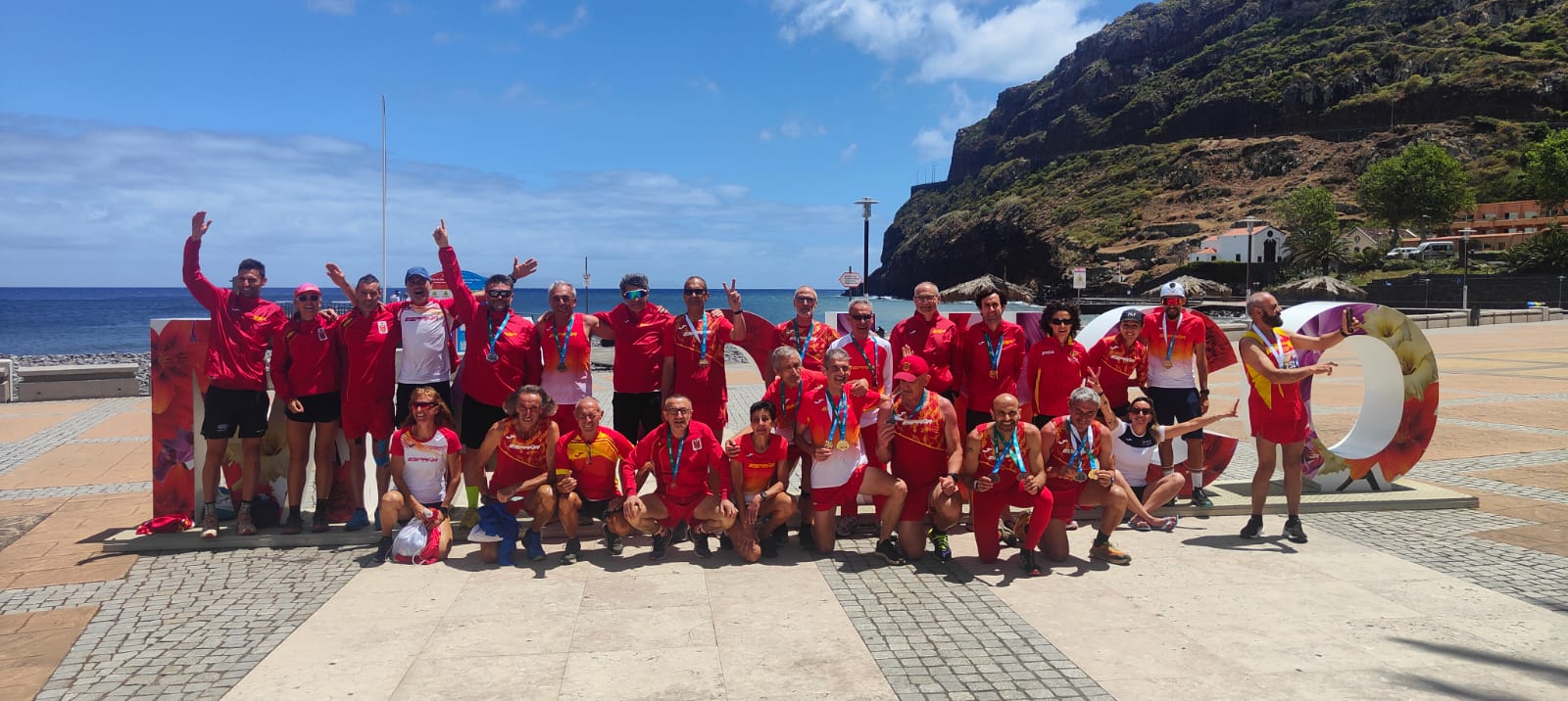 Machico Off Road Master 