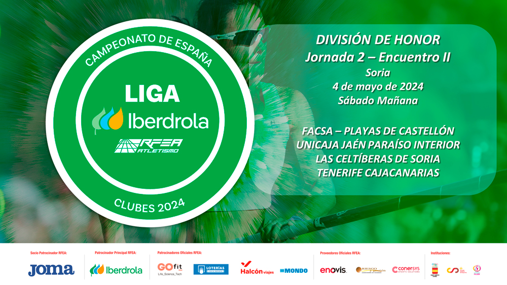 Liga Iberdrola J2 - Encuentro II