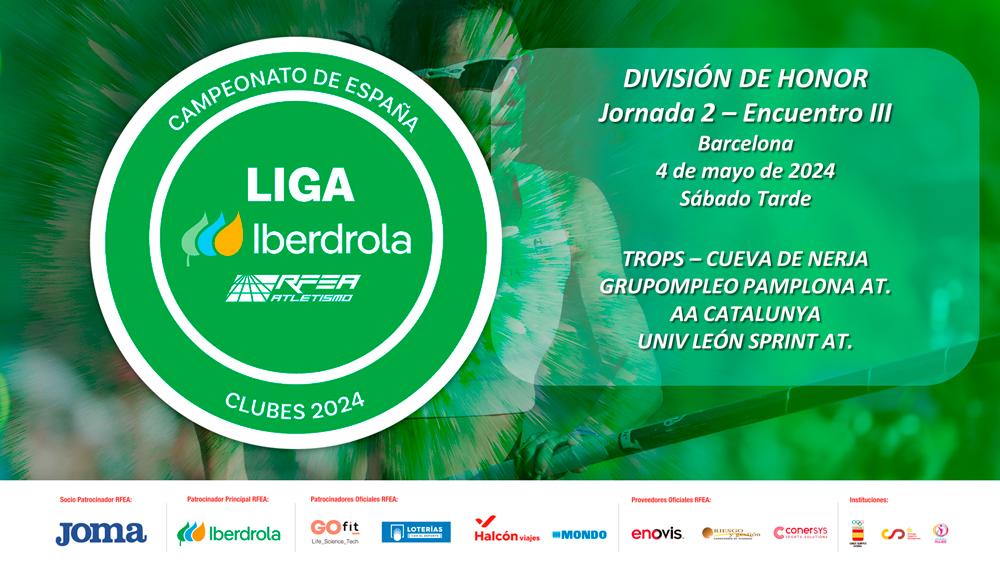 Liga Iberdrola J2 - Encuentro III