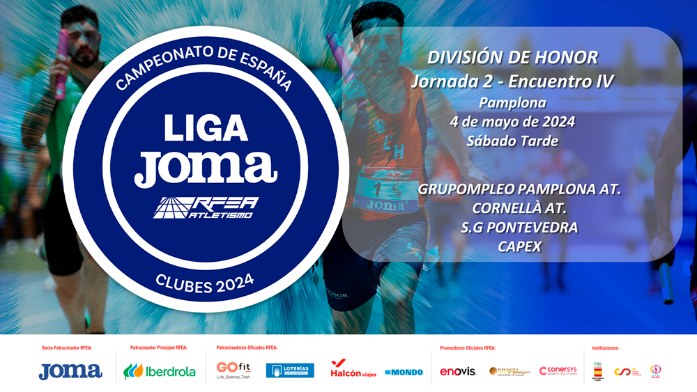 Liga Joma - J2 Encuentro IV