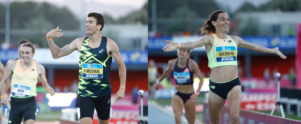 La Nucia 2024 - 1500m