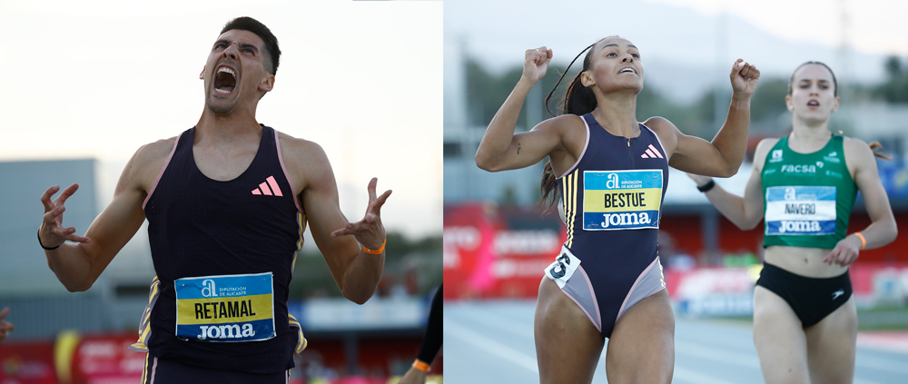 La Nucia 2024 - 200m