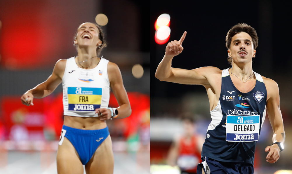 La Nucia 2024 - 400m vallas