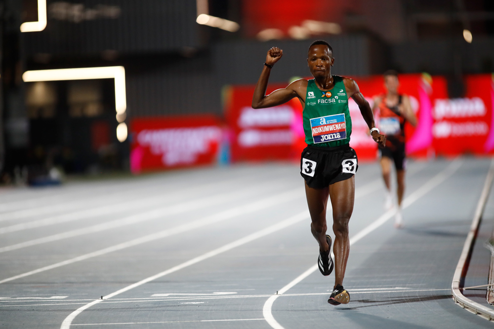 La Nucia 2024 - 5000m hombres