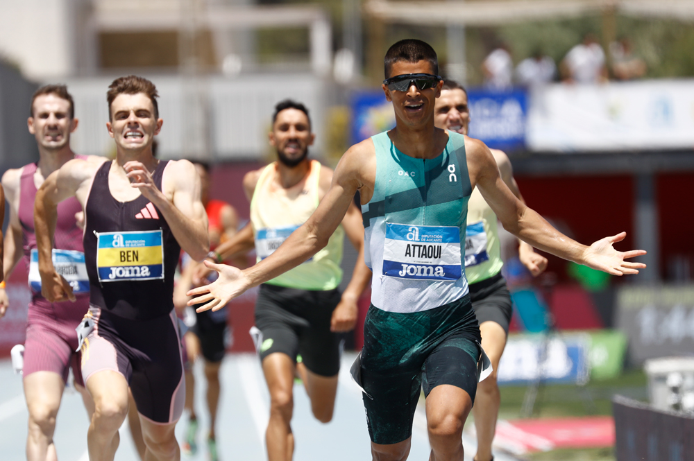 La Nucia 2024 - 800m hombres