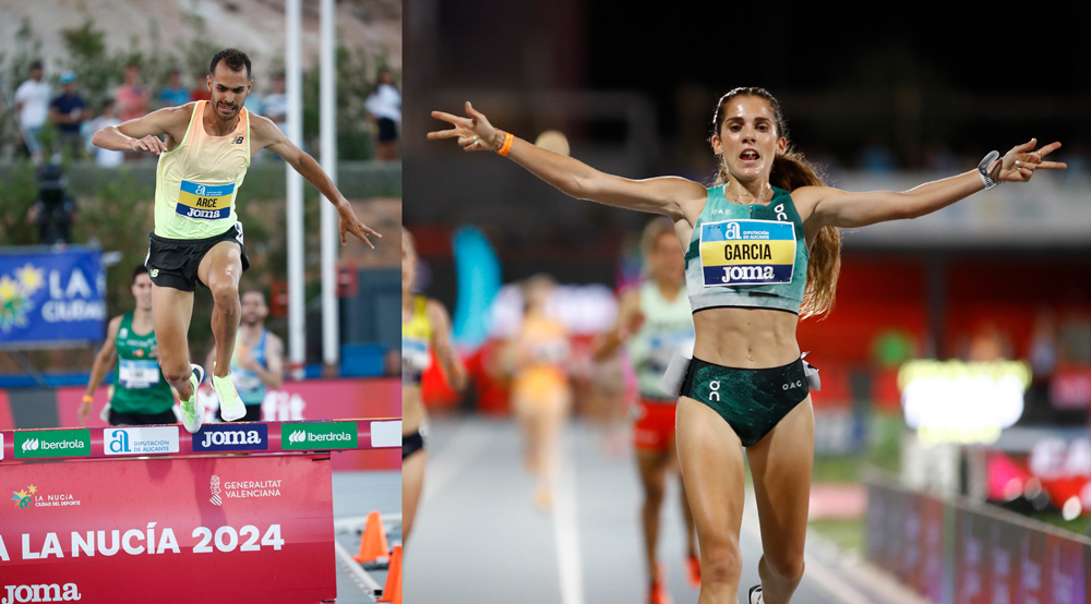 La Nucia 2024 - Dani y Marta