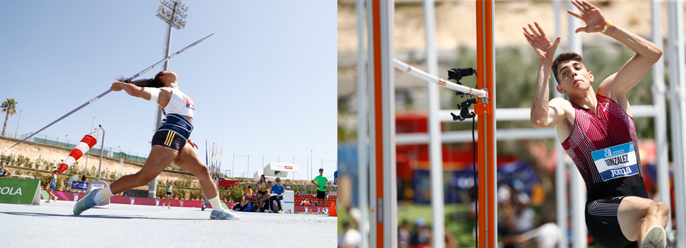 La Nucia -2024 - Jabalina - Altura