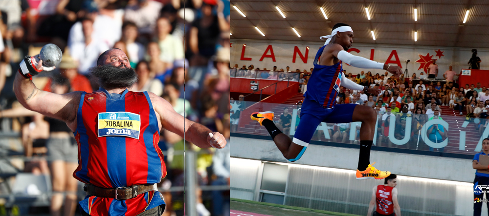 LaNucia 2024 - Peso y Triple