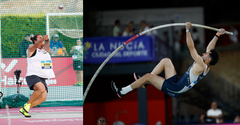 La Nucia 2024 - Martillo - Pértiga