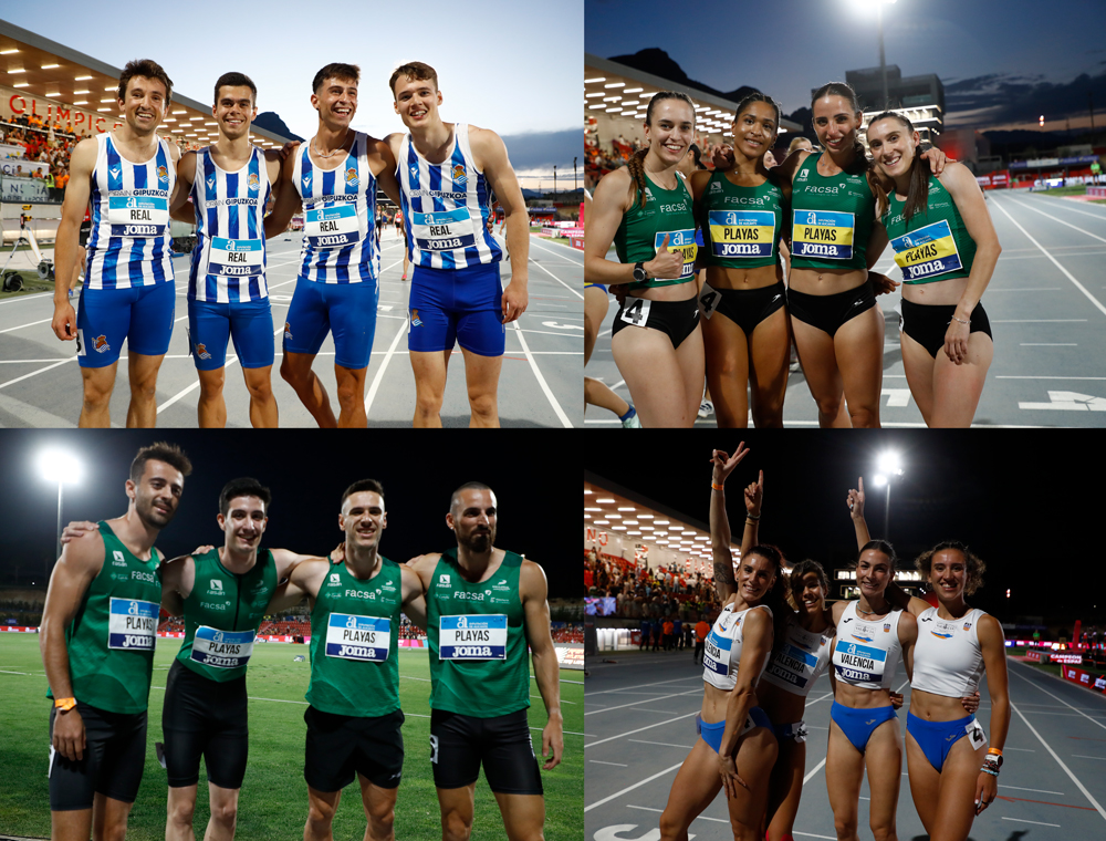 La Nucia 2024 - Relevos