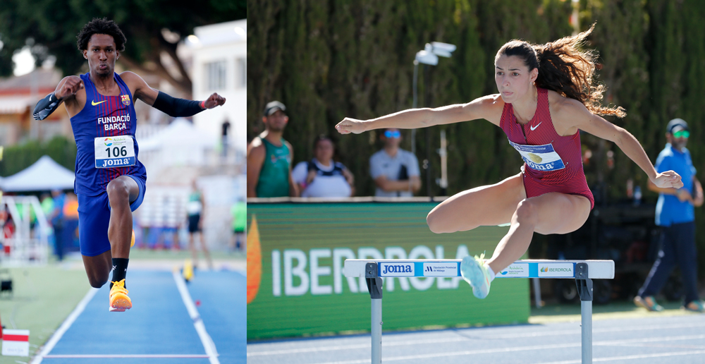 La Nucia - Plusmarquistas