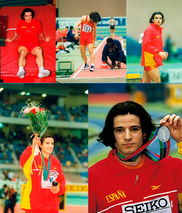 Ya go lamela collague Maebashi 1999