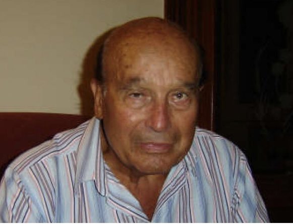 Manuel Clavero - Mayor