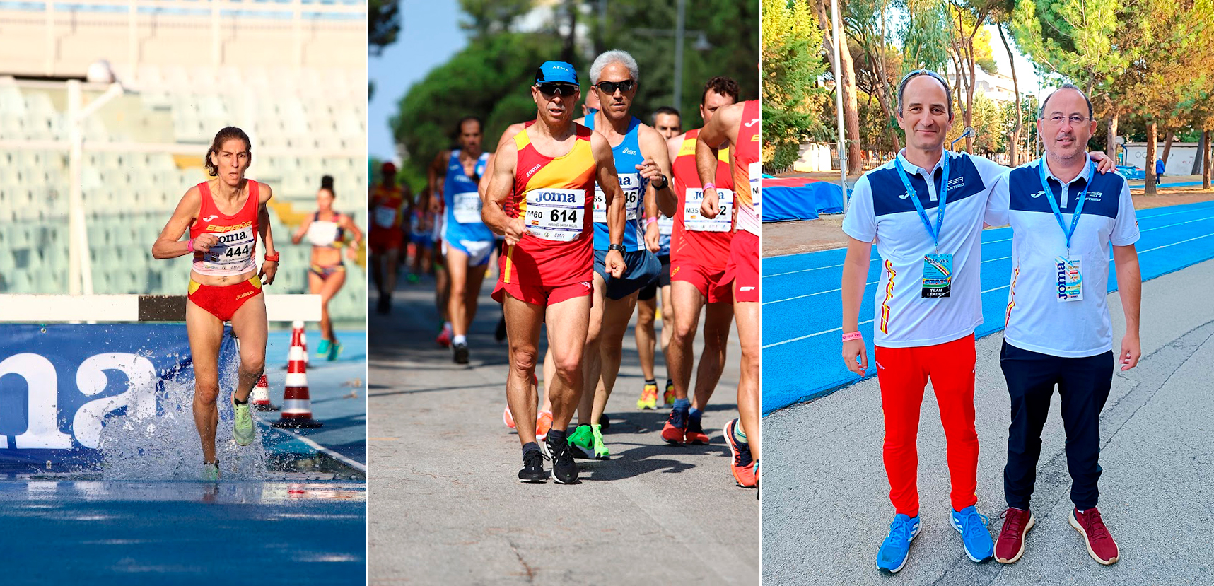 Master Pescara Extegarai, Periáñez y Delegados