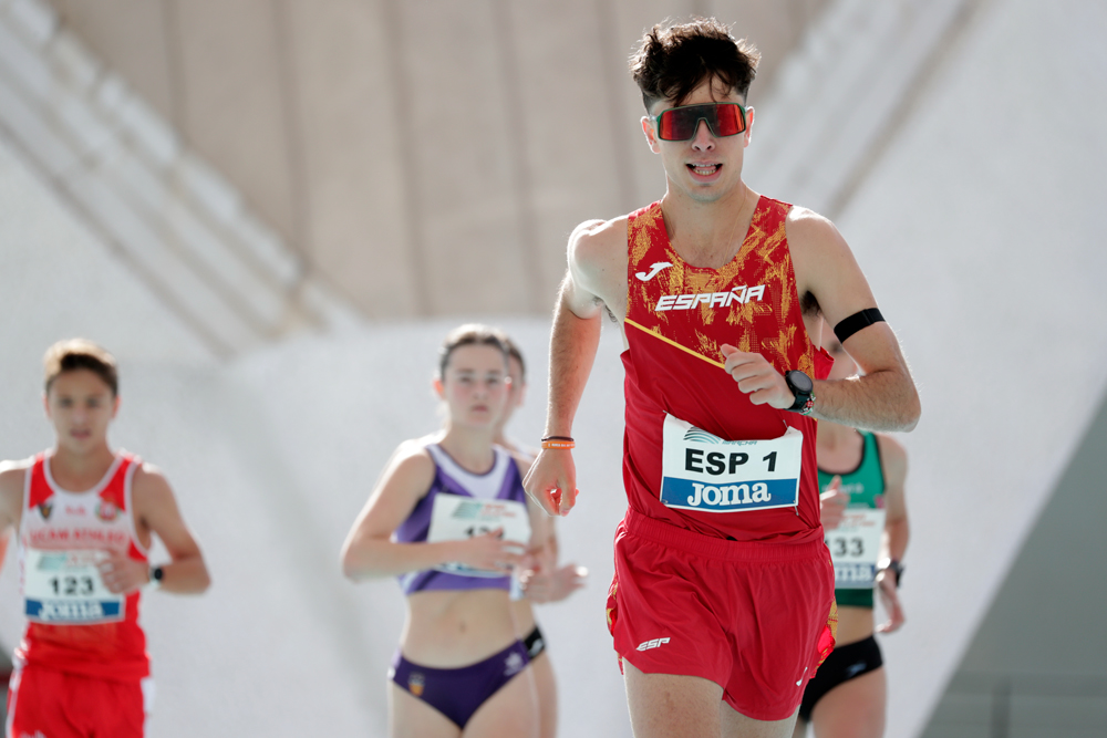 Paul McGrath Criterium Valencia