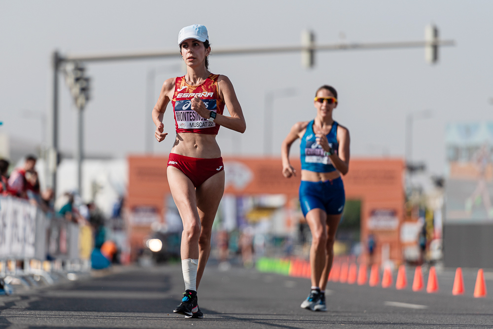 Montesinos en Mascate 2022