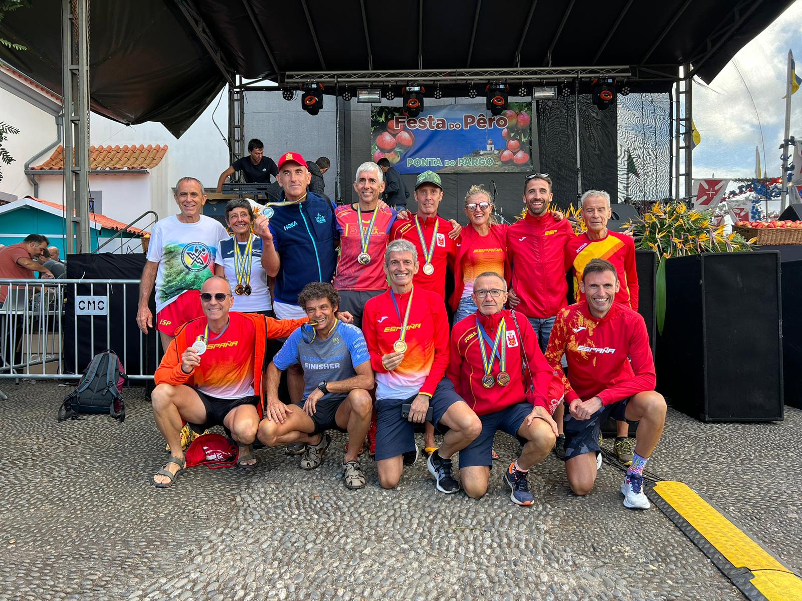 Mundial Master Off Road