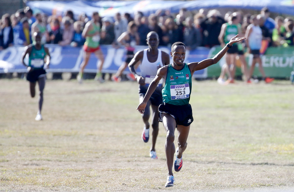 Ndikumwenayo en Atapuerca 2022