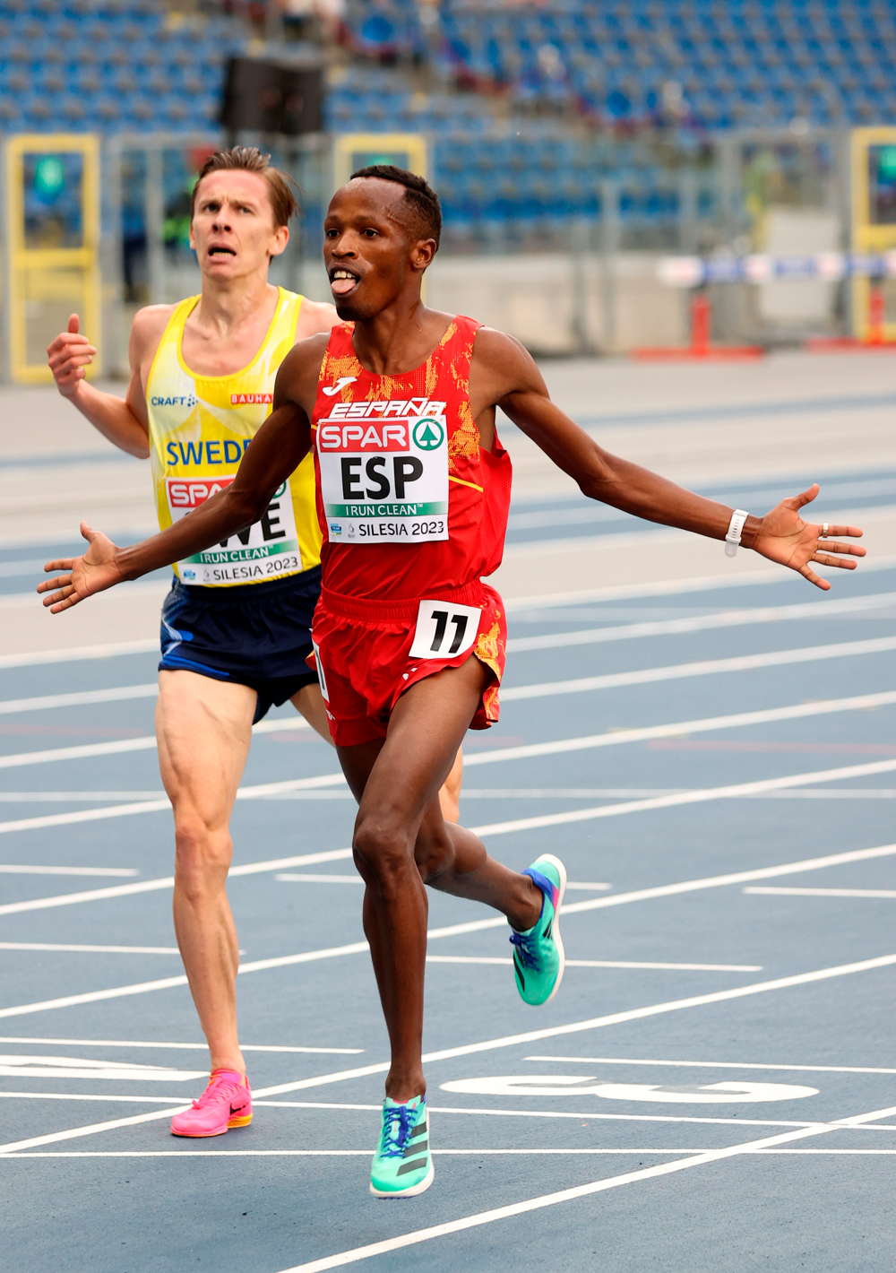 Ndikumwenayo en Silesia 2023