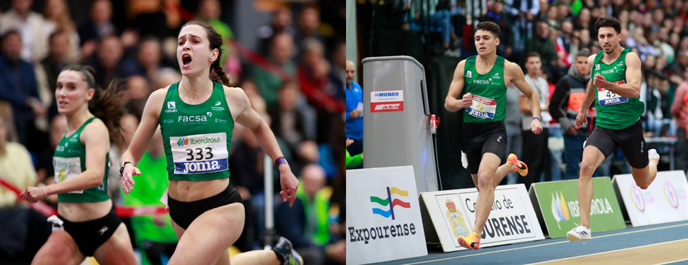 Ourense 2024 200m
