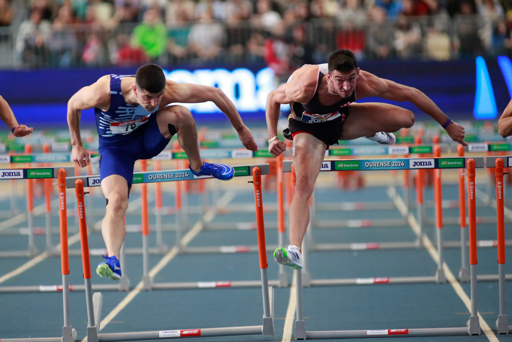 Ourense 2024 60m vallas H