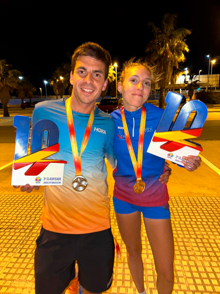 Yago y Laura en Valencia 2021