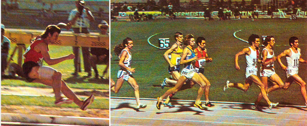 Roma 1974 Blanquer y Campos