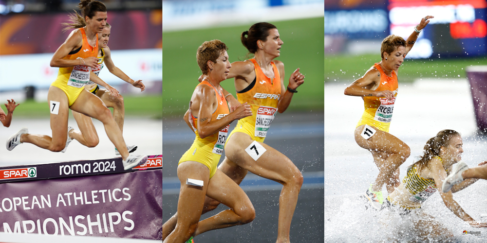 Roma 2024 obstaculista