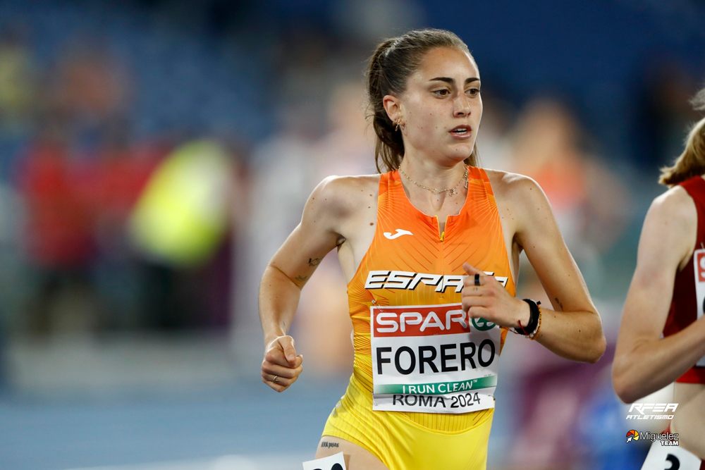 Roma2024 María Forero