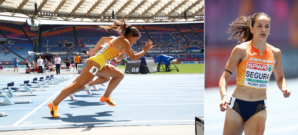 Roma 2024 - Maribel y Berta