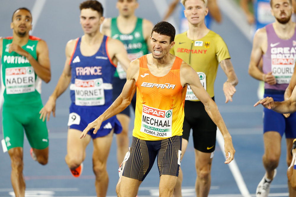 Roma2024 Mechaal