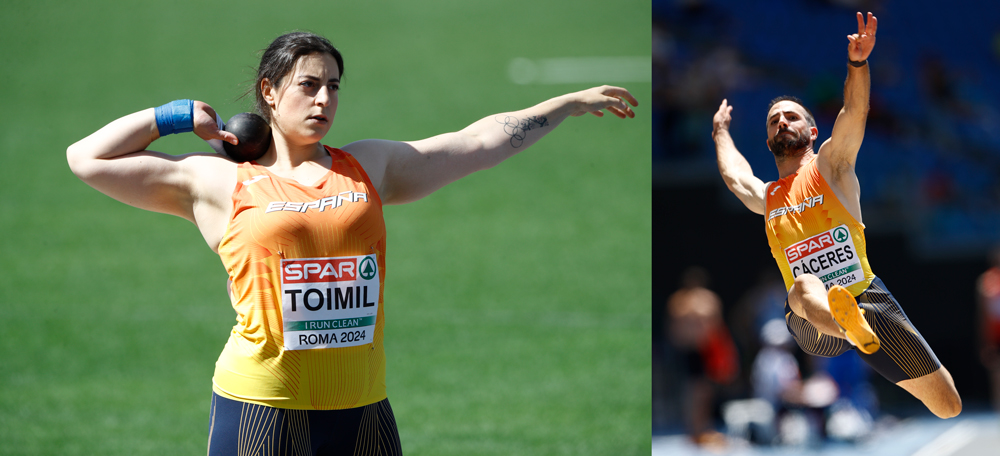 Roma 2024 - Toimil y Cáceres