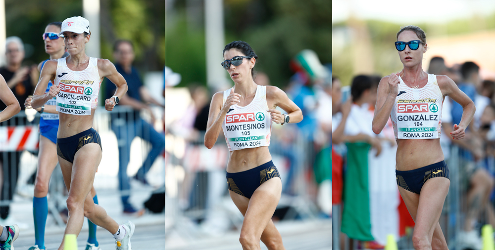 Roma2024 Marchadoras